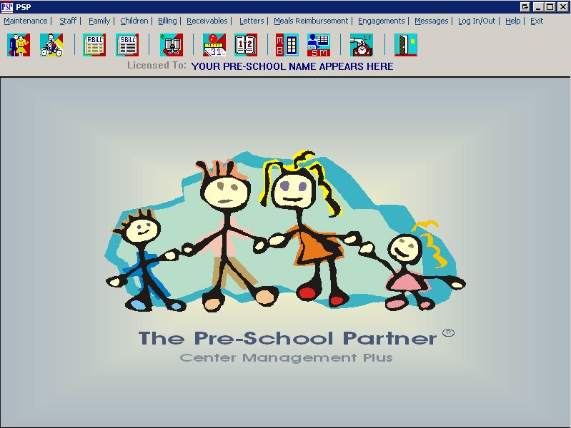 The Pre-School Partner screenshot The Pre-School Partner screenshot