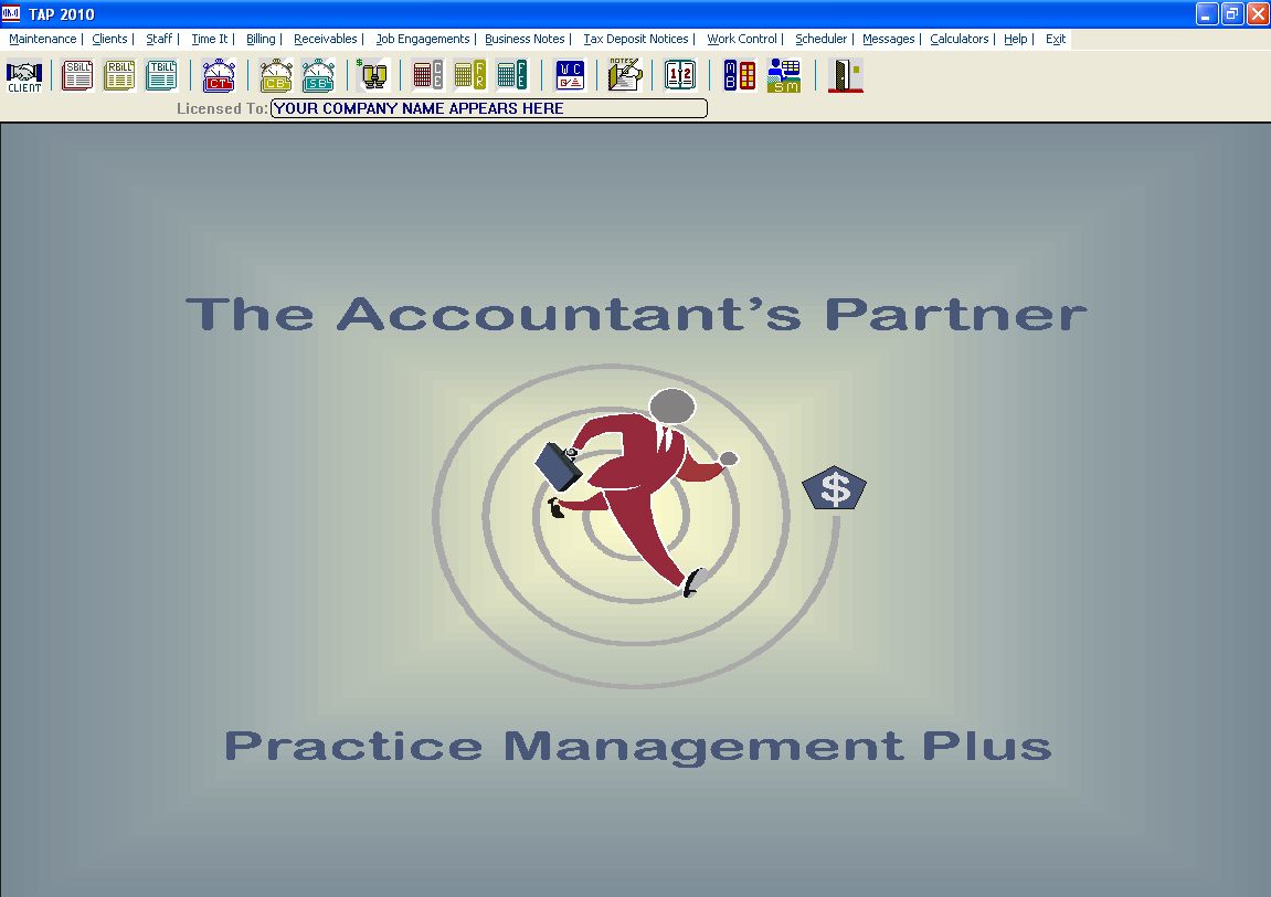 The Accountant's Partner Time and Billing